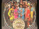Why Pay More? THE BEATLES Sgt Pepper FRAMED VINYL PICTURE DISC - NEW DISC