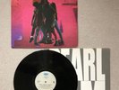 PEARL JAM Ten EPIC ORIGINAL 1991 EU / UK 1ST PRESSING VINYL LP 468884 1 EX/EX-