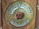 1970 The GRATEFUL DEAD vinyl LP AMERICAN BEAUTY in Shrink Warner Bros Records