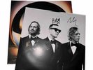 Cage the Elephant SIGNED LP Neon Pill BLACK Vinyl Record   IN HAND