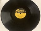 Flamingos 1954 DOO WOP 78 Blues In A Letter / Jump children CHANCE Mint/M- HEAR