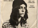Patti Smith - Hey Joe - 7” Vinyl 1977 - VG/VG