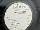 Thee Sinseers - Sinseerly Yours - White Label PROMO - Very Rare