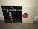 JOHN LEE HOOKER I’m John Lee Hooker LP Joy 1968 Mono UK 1st Press