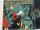 lorez alexandria Early In The Morning Argo LP NEAR MINT COPY Original Mono