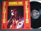 Elvis Presley-Burning Love LP-1975 USA-Pickwick-CAS 2595-Camden