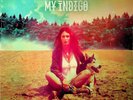 MY INDIGO - Self Titled LP (NEW LP Vinyl) Within Temptation/Sharon den Adel