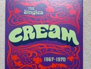 Cream - 'The Singles 1967-70' 10 Mono Singles Box Set