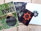 Ivan The Tolerable White Tears Ltd Green White Vinyl 59 of 300 Library Of Occult