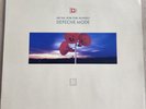 Depeche Mode - Music For The Masses - Blaue Schallplatte