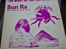 Sun Ra Arkestra - Night of the Purple Moon Original Album 1972 IR522 Rare
