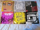 ALTERNATIVE COMPILATIONS 6X VINYL BUNDLE ROCK PSYCH INDIE NEW WAVE FOLK ROCK