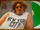 JOHN LENNON The Lost Lennon Tapes volume 12 rare GREEN color vinyl LP excellent