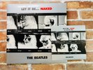 The Beatles Let It Be Naked LP +7