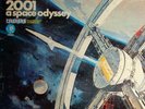 Various 2001 A Space Odyssey LP Album RE Vinyl Schallplatte 055