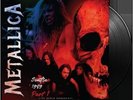 Metallica : Seattle vol 1 & vol 2 brand new & sealed vinyl lp's