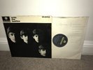 THE BEATLES With The Beatles LP Parlophone 1963 Mono UK PYE CONTRACT Press
