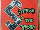 SKEPTIX so The YouthLP anti cimex rattus Kaaos kbd Rock O Rama discharge Blitz