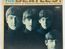 THE BEATLES - MEET THE BEATLES (33 RPM - USA - FIRST PRESSING)
