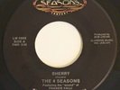 The 4 Seasons / Sherry & Walk Like a Man / 45rpm / NM+