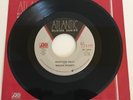 Wilson Pickett / Mustang Sally & Don't Knock My Love / Atlantic 45rpm / Mint
