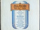 Great Early Concert Box Fillmore The Last Days - NM Vinyl - 45 + Booklet - 1972