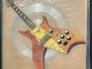ROBIN GEORGE - SHAPED 45rpm PICTURE DISC SINGLE  - IMMACULATE VINYL OFFERING