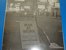 KENNY BURRELL - Man At Work - Cadet LPS-769 SEALED