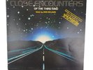 John Williams - Close Encounters Of The Third Kind Soundtrack 33 RPM LP Record