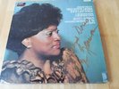 JESSYE NORMAN RICHARD STRAUSS VIER LETZTE LIEDER FOUR LAST SONGS  1983 NM LP