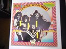 KISS HOTTER THAN HELL 1974 RECORD ALBUM LP VIntage
