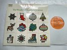 Elvis Presley - Sings The Wonderful World Of Christmas - UK 1971 LP nr. mint