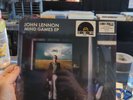 John Lennon – Mind Games EP  - Glow In The Dark RSD 2024