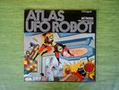 ATLAS UFO ROBOT LP CETRA LPX 70 POSTER E TESTI EX/NM
