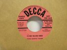 Sister Rosetta Tharpe I'll Meet You Over Yonder Promo Blues 7