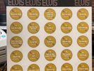 ELVIS PRESLEY ELVIS ELVIS ELVIS WORLDWIDE 50 4LP BOX GOLD VINYL AUDIOPHILE mono