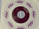 FRANK SINATRA-JINGLE BELLS/I'LL BE HOME FOR CHRISTMAS-RED VINYL/JUKEBOX ONLY