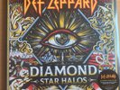 Def Leppard Diamond Star Halos Limited Edition Sealed Vinyl LP