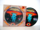 BOSTON First Album SEALED limited edition PICTURE DISC LP 1976 EPIC E99 34188