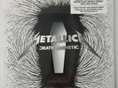 METALLICA Death Magnetic 2x Vinyl, LP, Gatefold 2014 BLCKND-018 NEW / SEALED