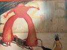 Yoshimi Battles the Pink Robots by Flaming Lips (Record, 2012) VG++