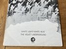 The Velvet Underground - White Light/White Heat Vinyl Record