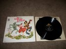 The Wizard of Oz LP Orig. Soundtrack  MGM High Fidelity, E-3996 ST - NM VINYL