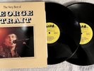 THE VERY BEST OF GEORGE STRAIT VINYL RECORD LP MCA MSM2-35266 1991 VG+