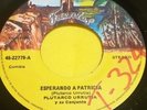 PLUTARCO URRUTIA -  ESPERANDO A PATRICIA  CUMBIA 45rpm