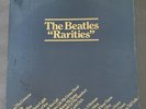 THE BEATLES-RARITIES-1979 VINYL LP-HOLLAND IMPORT-PARLOPHONE-EX-SEE DEMO