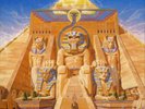 Iron Maiden Powerslave (Vinyl) 12