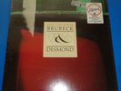 DAVE BRUBECK & PAUL DESMOND 1975: The Duets - Horizon SP-703 SEALED Hype Sticker
