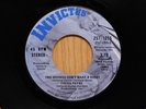Freda Payne soul 45 Two Wrongs Dont Make A Right on Invictus