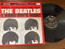 Beatles lp-A Hard Days Night  UAS6366 OG Stereo/1964 VG+(+) Vinyl  VG+ Jacket